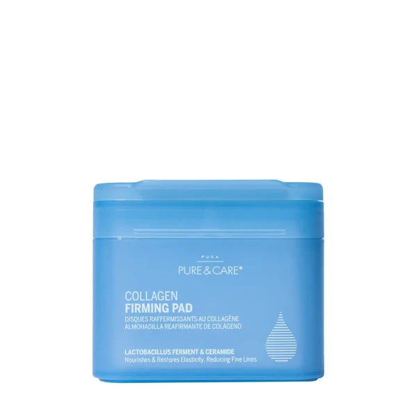 Straffendes Kollagen-Toner-Pad | PUCA - PURE & CARE