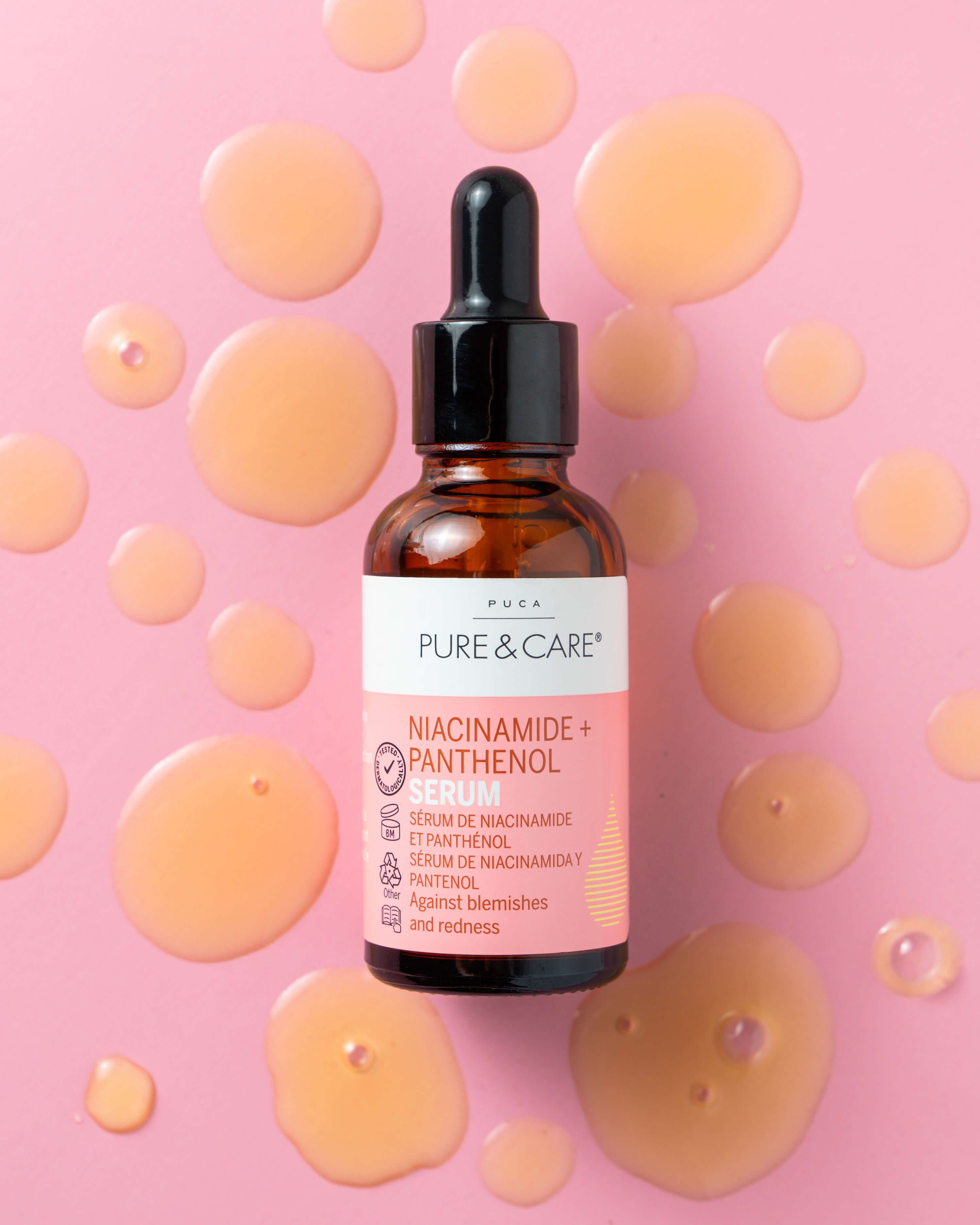 Serum Niacinamide + Panthenol