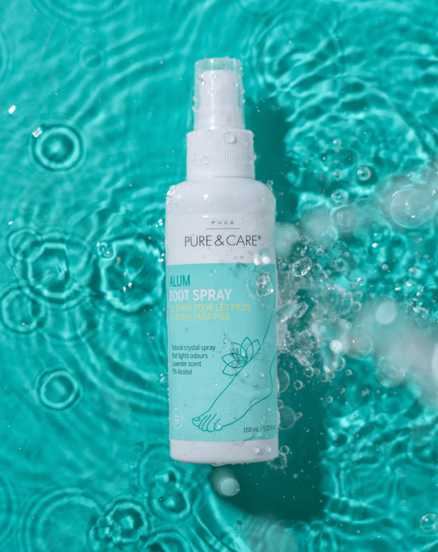 Foot Spray | PUCA - PURE & CARE